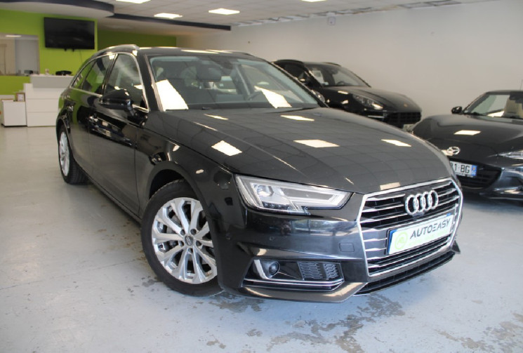 Audi A4 Avant 2.0 190 CV BUSINESS Entretien AUDI 