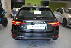 Audi A4 Avant 2.0 190 CV BUSINESS Entretien AUDI 