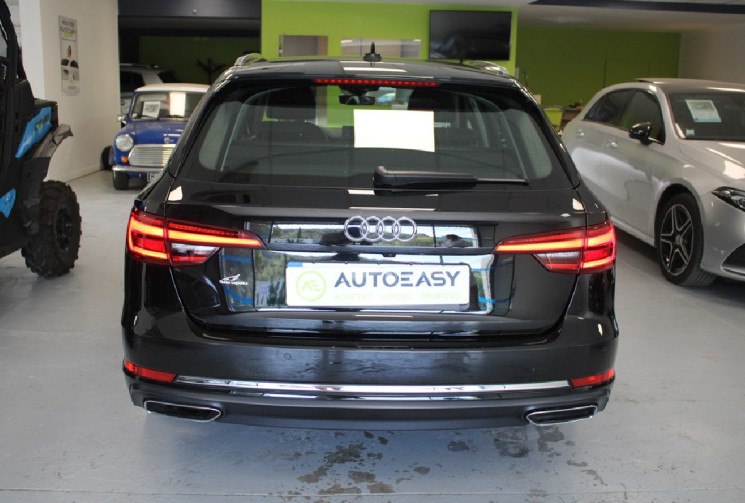 Audi A4 Avant 2.0 190 CV BUSINESS Entretien AUDI 