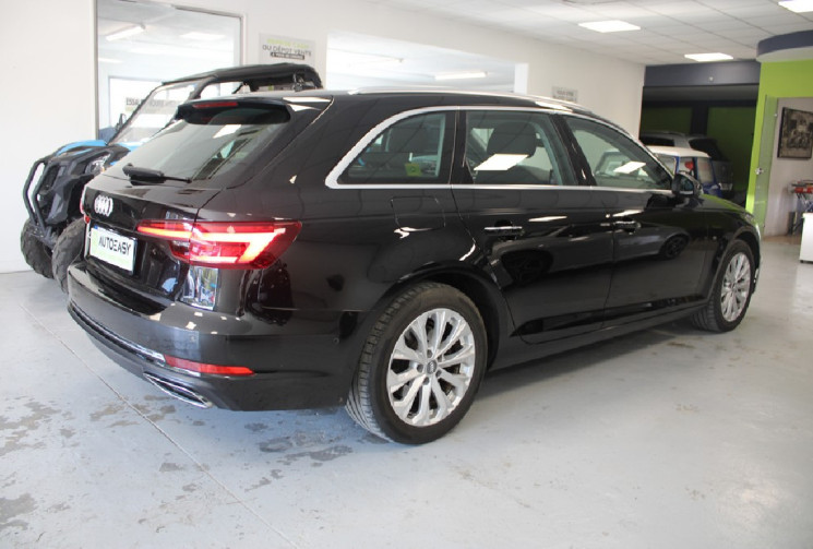 Audi A4 Avant 2.0 190 CV BUSINESS Entretien AUDI 