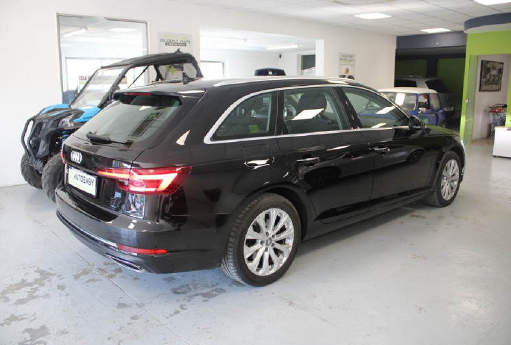 Audi A4 Avant 2.0 190 CV BUSINESS Entretien AUDI 