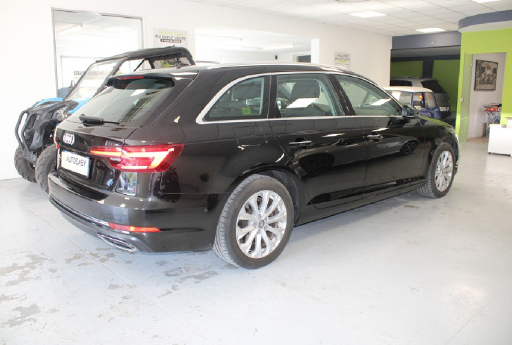 Audi A4 Avant 2.0 190 CV BUSINESS Entretien AUDI 