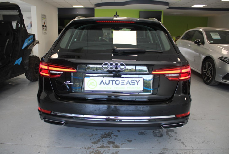 Audi A4 Avant 2.0 190 CV BUSINESS Entretien AUDI 