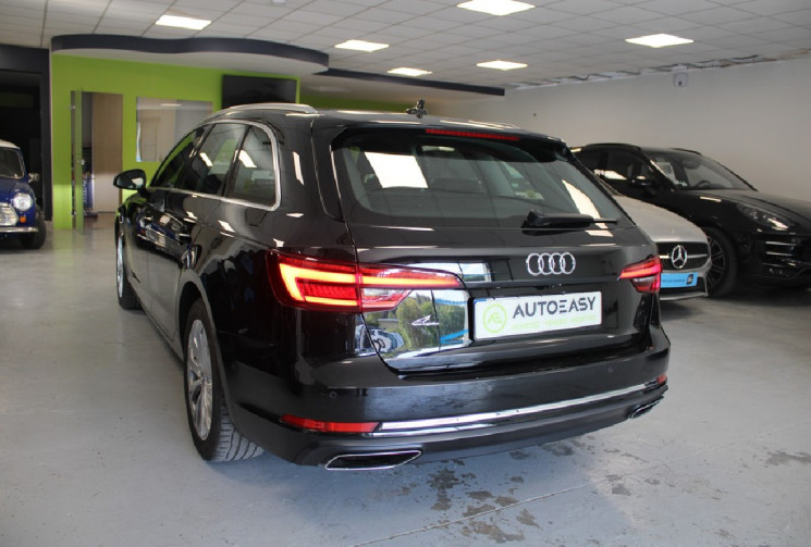 Audi A4 Avant 2.0 190 CV BUSINESS Entretien AUDI 