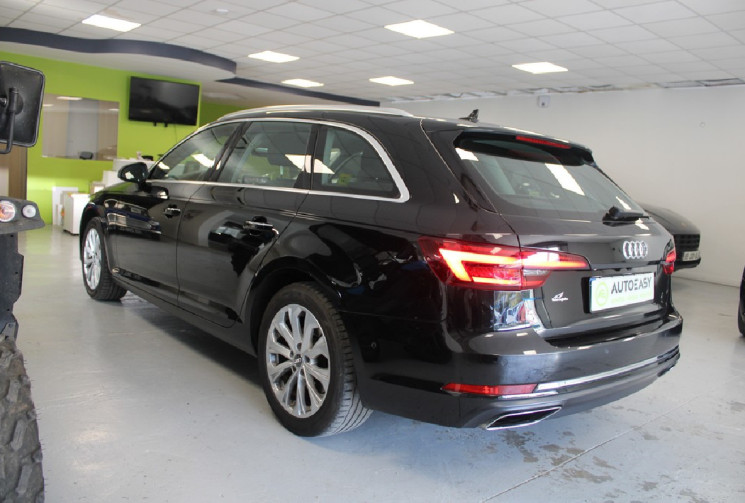 Audi A4 Avant 2.0 190 CV BUSINESS Entretien AUDI 
