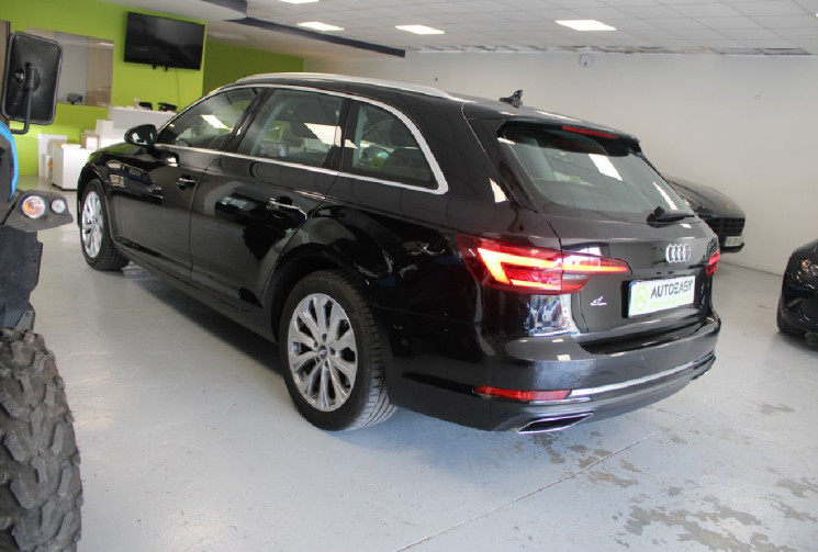 Audi A4 Avant 2.0 190 CV BUSINESS Entretien AUDI 