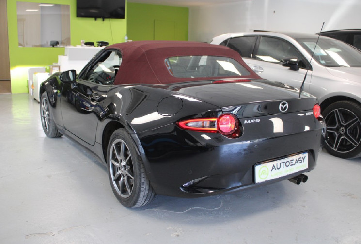 Mazda MX-5 131 cv Sky Activ ELEGANCE BOSE 