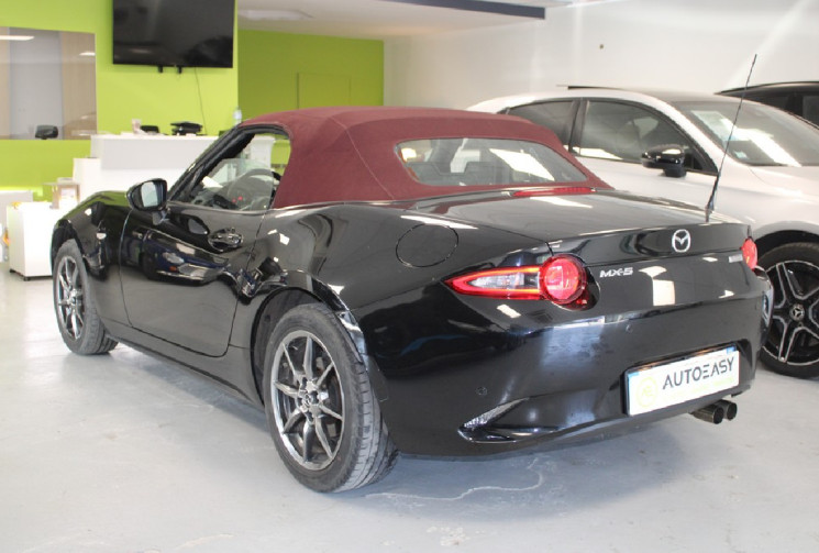 Mazda MX-5 131 cv Sky Activ ELEGANCE BOSE 