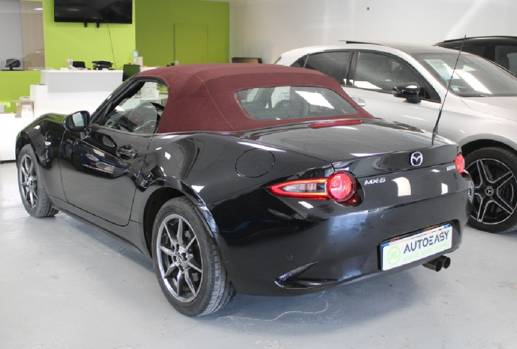 Mazda MX-5 131 cv Sky Activ ELEGANCE BOSE 