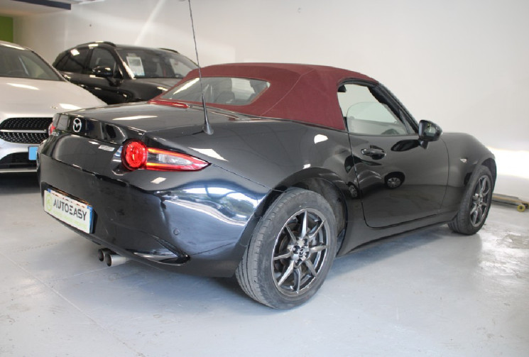 Mazda MX-5 131 cv Sky Activ ELEGANCE BOSE 