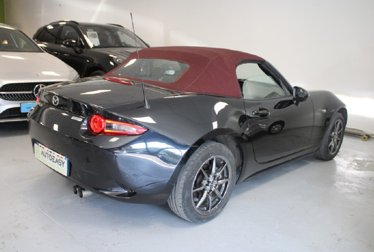 Mazda MX-5 131 cv Sky Activ ELEGANCE BOSE 