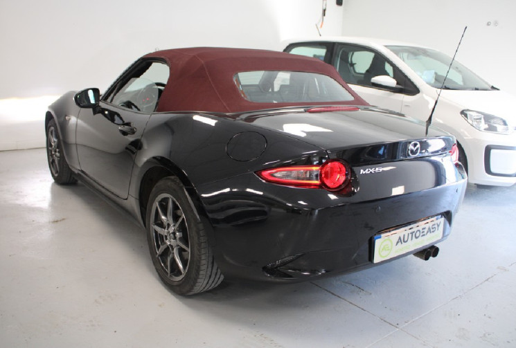 Mazda MX-5 131 cv Sky Activ ELEGANCE BOSE 