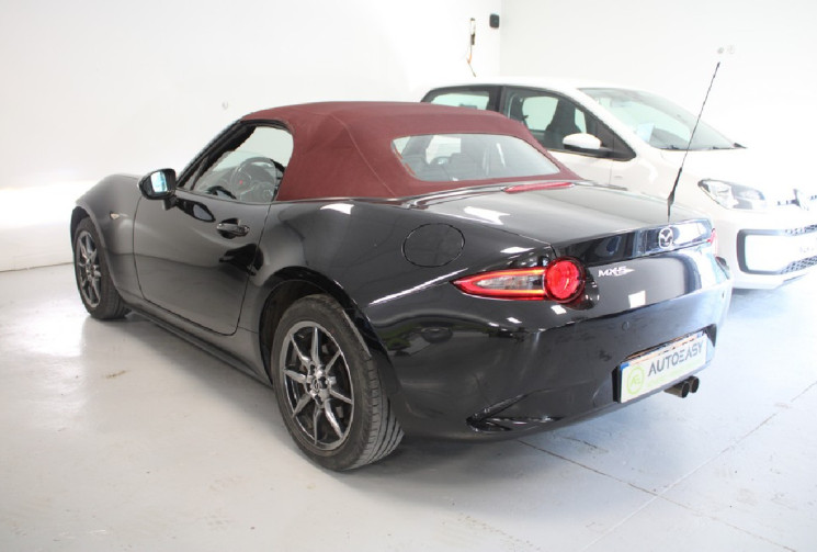Mazda MX-5 131 cv Sky Activ ELEGANCE BOSE 