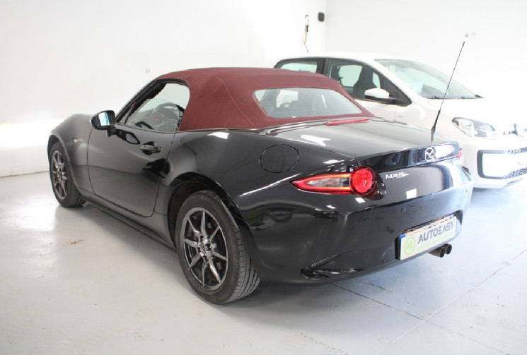 Mazda MX-5 131 cv Sky Activ ELEGANCE BOSE 