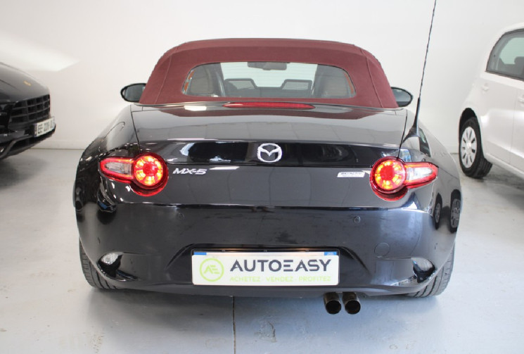 Mazda MX-5 131 cv Sky Activ ELEGANCE BOSE 