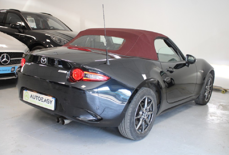 Mazda MX-5 131 cv Sky Activ ELEGANCE BOSE 