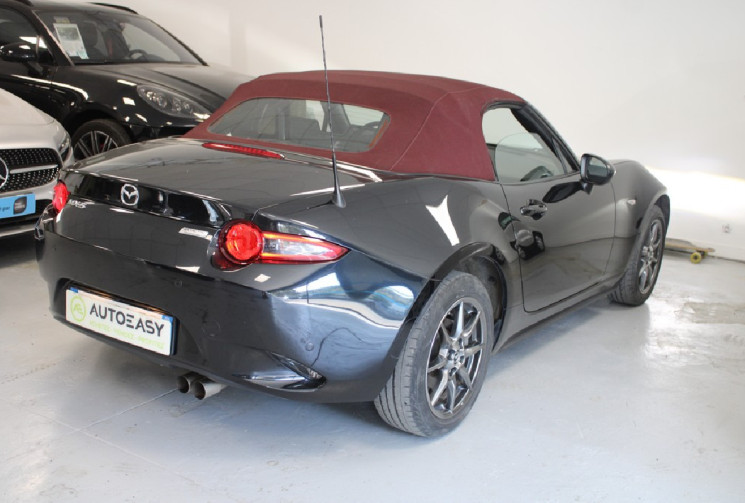Mazda MX-5 131 cv Sky Activ ELEGANCE BOSE 