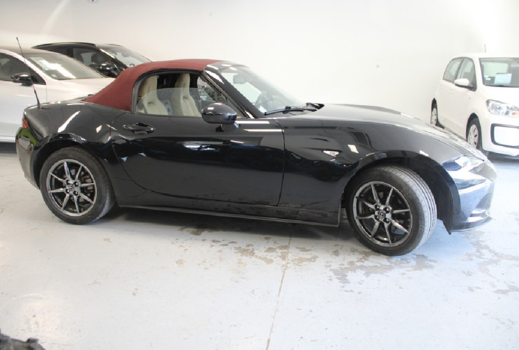 Mazda MX-5 131 cv Sky Activ ELEGANCE BOSE 