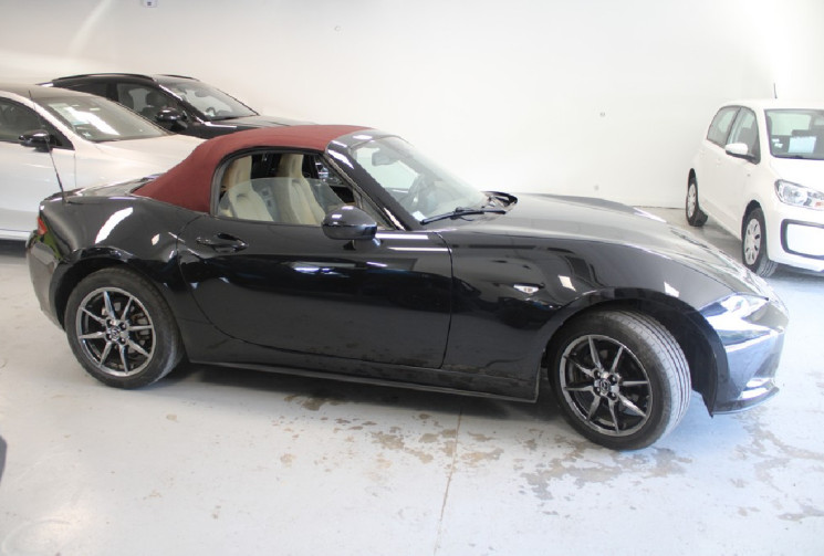 Mazda MX-5 131 cv Sky Activ ELEGANCE BOSE 