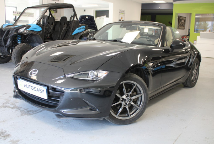 Mazda MX-5 131 cv Sky Activ ELEGANCE BOSE 