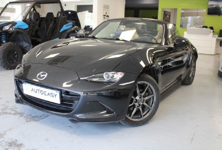 Mazda MX-5 131 cv Sky Activ ELEGANCE BOSE 