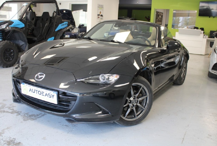 Mazda MX-5 131 cv Sky Activ ELEGANCE BOSE 