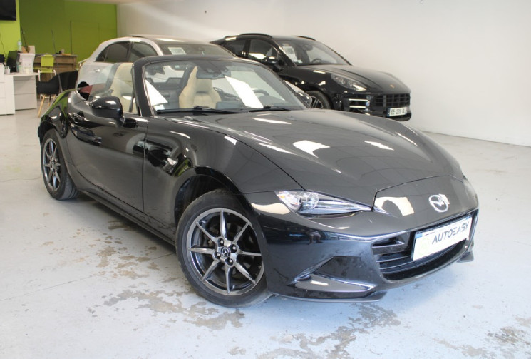 Mazda MX-5 131 cv Sky Activ ELEGANCE BOSE 