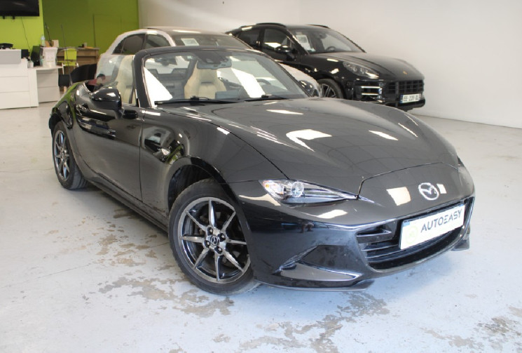 Mazda MX-5 131 cv Sky Activ ELEGANCE BOSE 