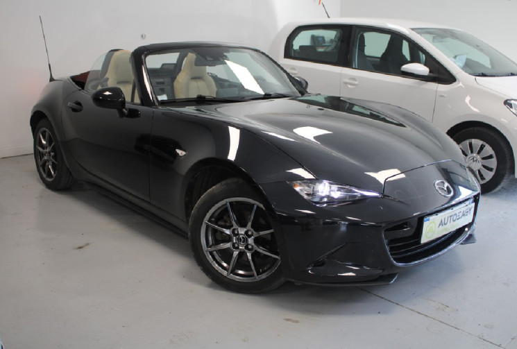 Mazda MX-5 131 cv Sky Activ ELEGANCE BOSE 
