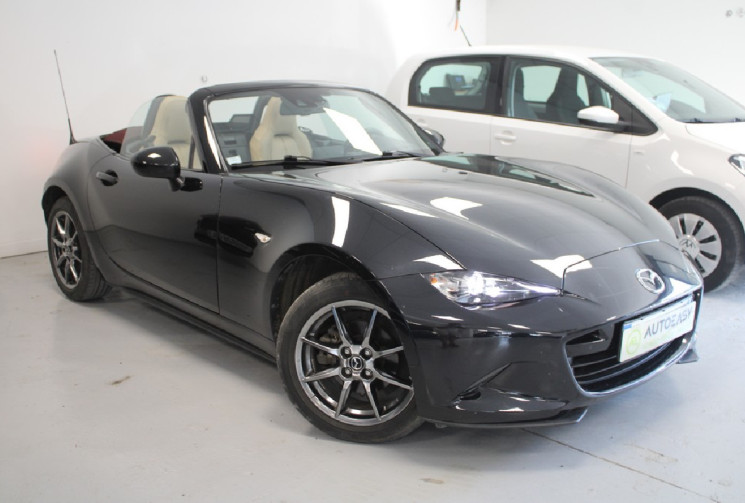Mazda MX-5 131 cv Sky Activ ELEGANCE BOSE 