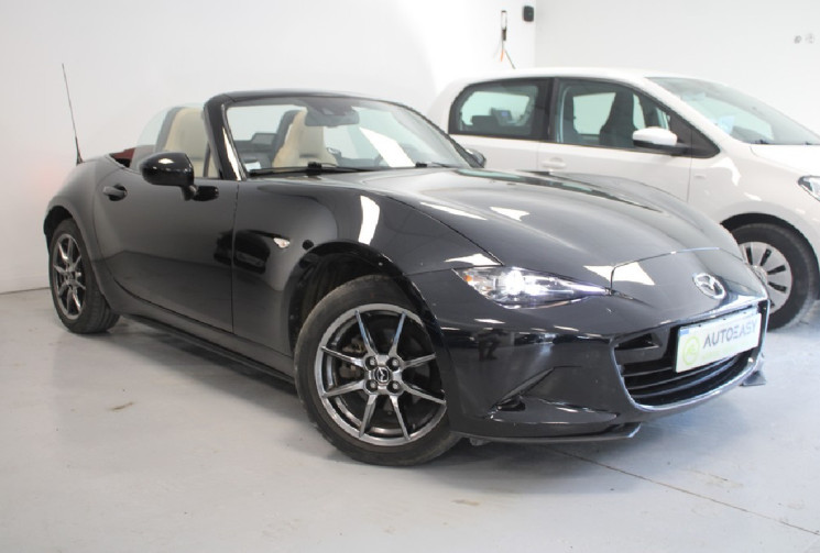 Mazda MX-5 131 cv Sky Activ ELEGANCE BOSE 