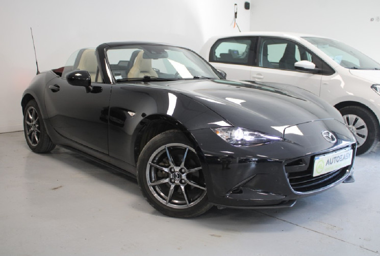 Mazda MX-5 131 cv Sky Activ ELEGANCE BOSE 