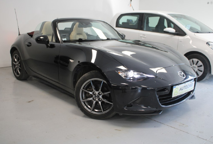 Mazda MX-5 131 cv Sky Activ ELEGANCE BOSE 