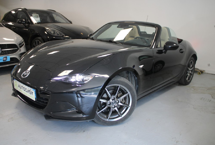 Mazda MX-5 131 cv Sky Activ ELEGANCE BOSE 
