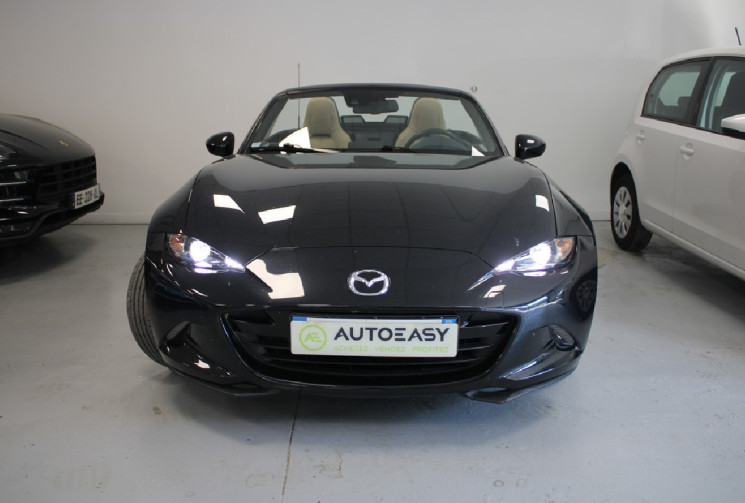 Mazda MX-5 131 cv Sky Activ ELEGANCE BOSE 