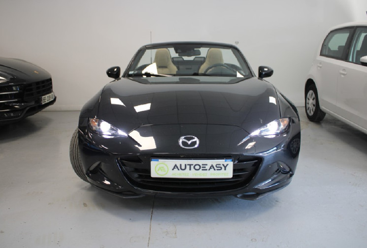 Mazda MX-5 131 cv Sky Activ ELEGANCE BOSE 