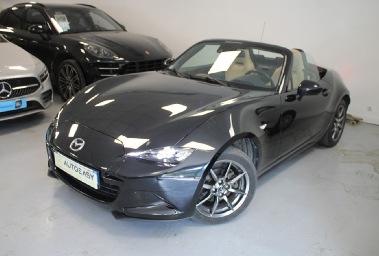 Mazda MX-5 131 cv Sky Activ ELEGANCE BOSE 