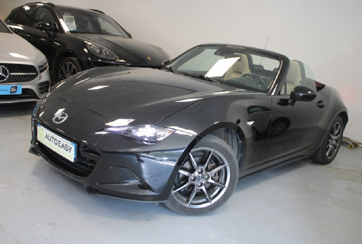 Mazda MX-5 131 cv Sky Activ ELEGANCE BOSE 