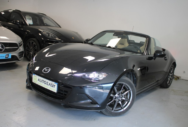 Mazda MX-5 131 cv Sky Activ ELEGANCE BOSE 