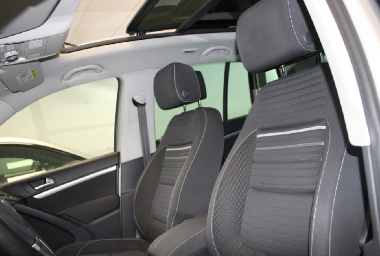Volkswagen Tiguan 110 cv edition CUP ( TOIT OUVRANT) 