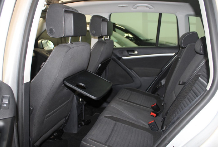Volkswagen Tiguan 110 cv edition CUP ( TOIT OUVRANT) 