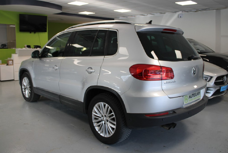 Volkswagen Tiguan 110 cv edition CUP ( TOIT OUVRANT) 