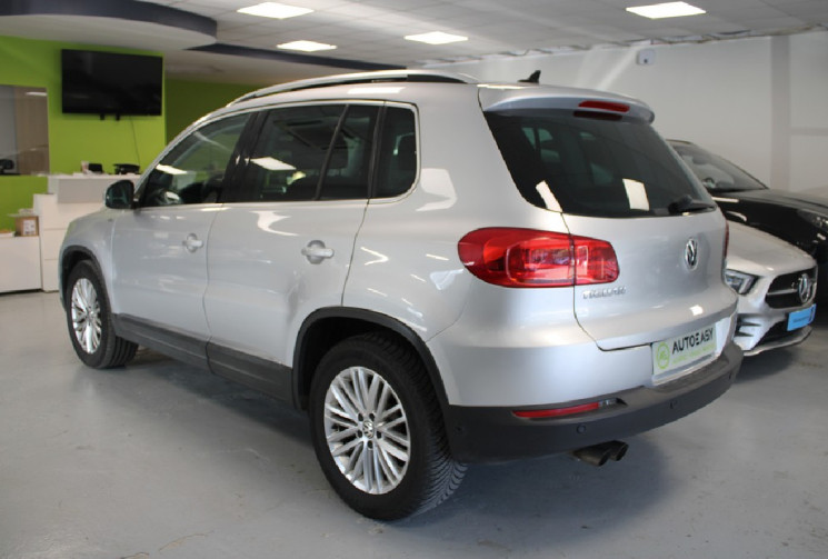 Volkswagen Tiguan 110 cv edition CUP ( TOIT OUVRANT) 