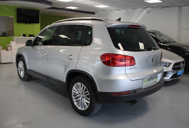 Volkswagen Tiguan 110 cv edition CUP ( TOIT OUVRANT) 