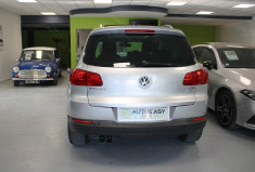 Volkswagen Tiguan 110 cv edition CUP ( TOIT OUVRANT) 