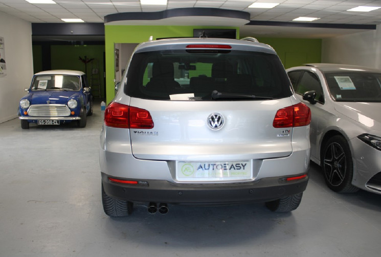 Volkswagen Tiguan 110 cv edition CUP ( TOIT OUVRANT) 