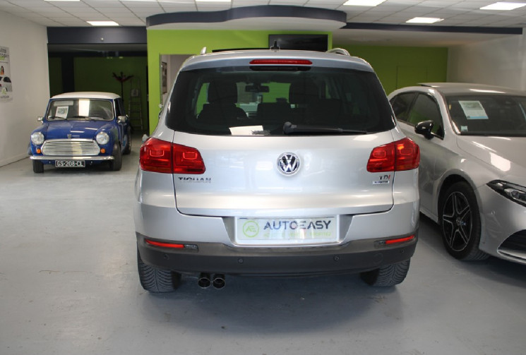 Volkswagen Tiguan 110 cv edition CUP ( TOIT OUVRANT) 