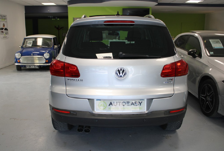 Volkswagen Tiguan 110 cv edition CUP ( TOIT OUVRANT) 