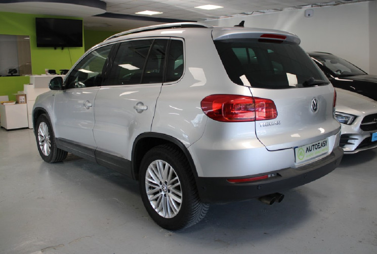 Volkswagen Tiguan 110 cv edition CUP ( TOIT OUVRANT) 