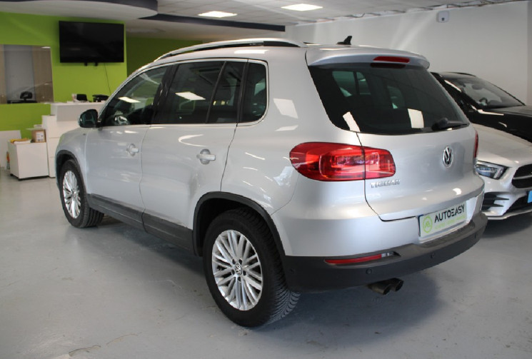 Volkswagen Tiguan 110 cv edition CUP ( TOIT OUVRANT) 